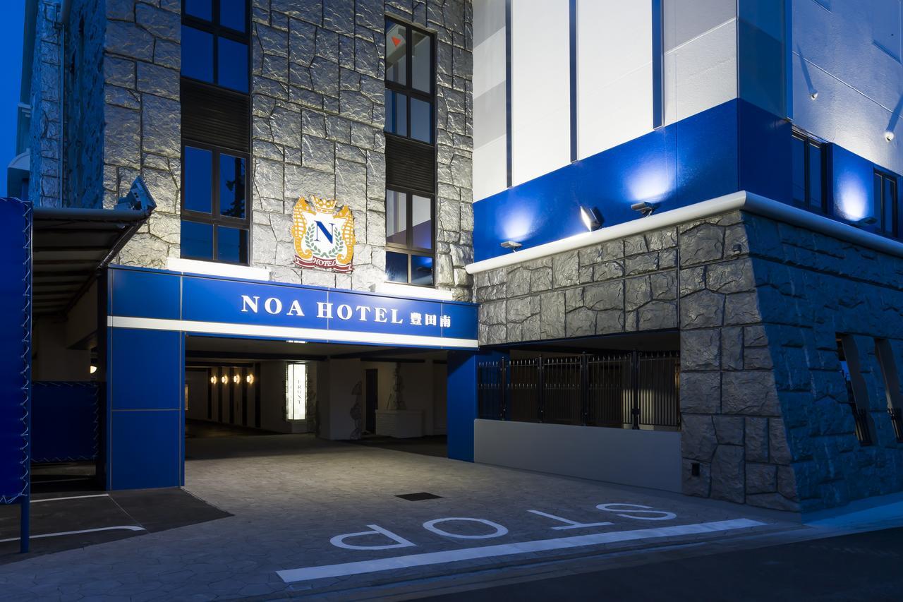 Noa Hotel Toyotaminami (Adults Only) Anjomachi Buitenkant foto