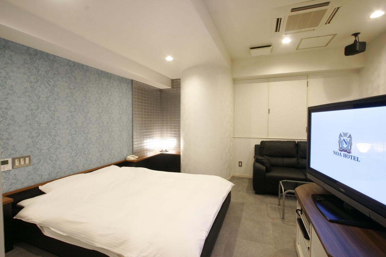 Noa Hotel Toyotaminami (Adults Only) Anjomachi Buitenkant foto