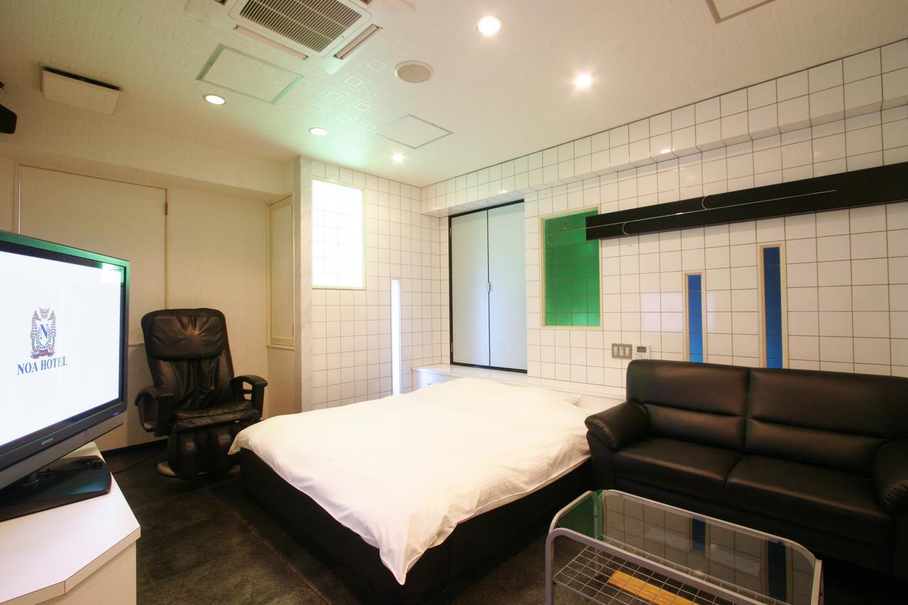 Noa Hotel Toyotaminami (Adults Only) Anjomachi Buitenkant foto