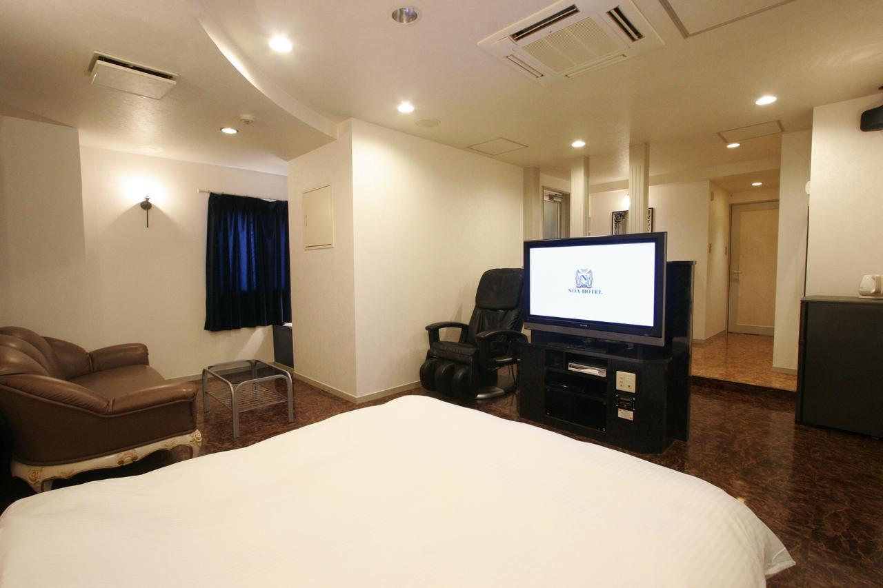 Noa Hotel Toyotaminami (Adults Only) Anjomachi Buitenkant foto